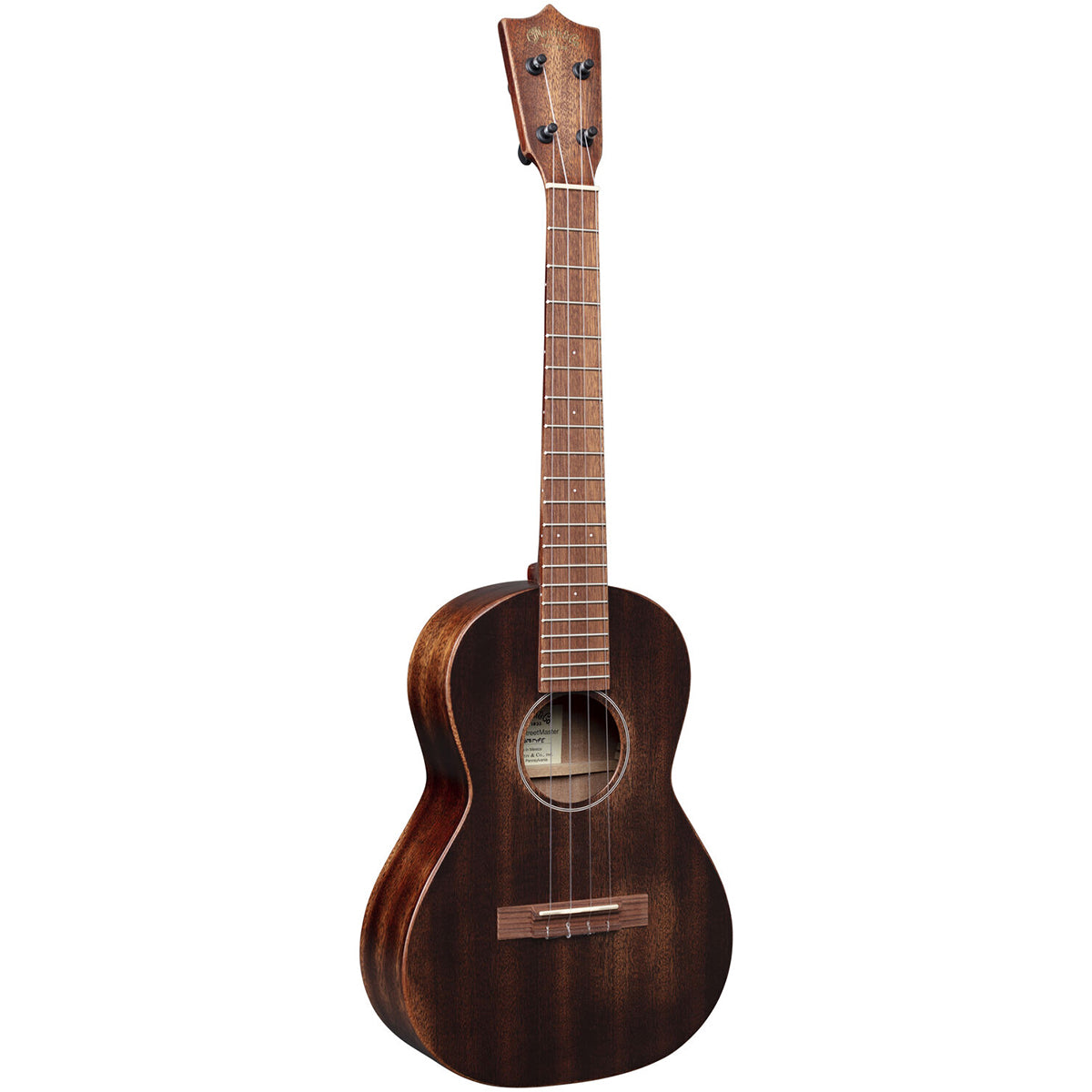 Martin T1 UKE Streetmaster Tenor Ukulele Dark Mahogany w/ Gig Bag