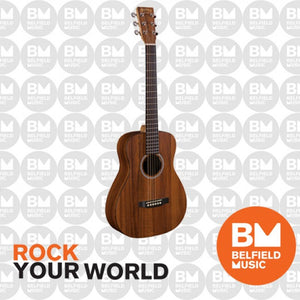 Martin LXK2: Little Martin Acoustic Guitar KOA