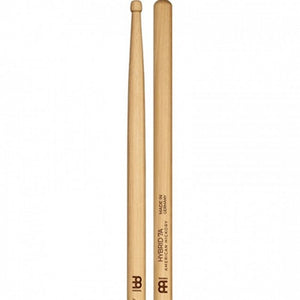 Meinl 105 Hybrid 7A Wood Tip Drum Sticks