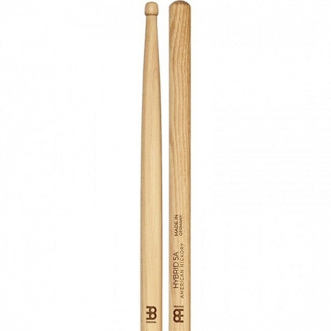 Meinl 106 Hybrid 5A Wood Tip Drum Sticks