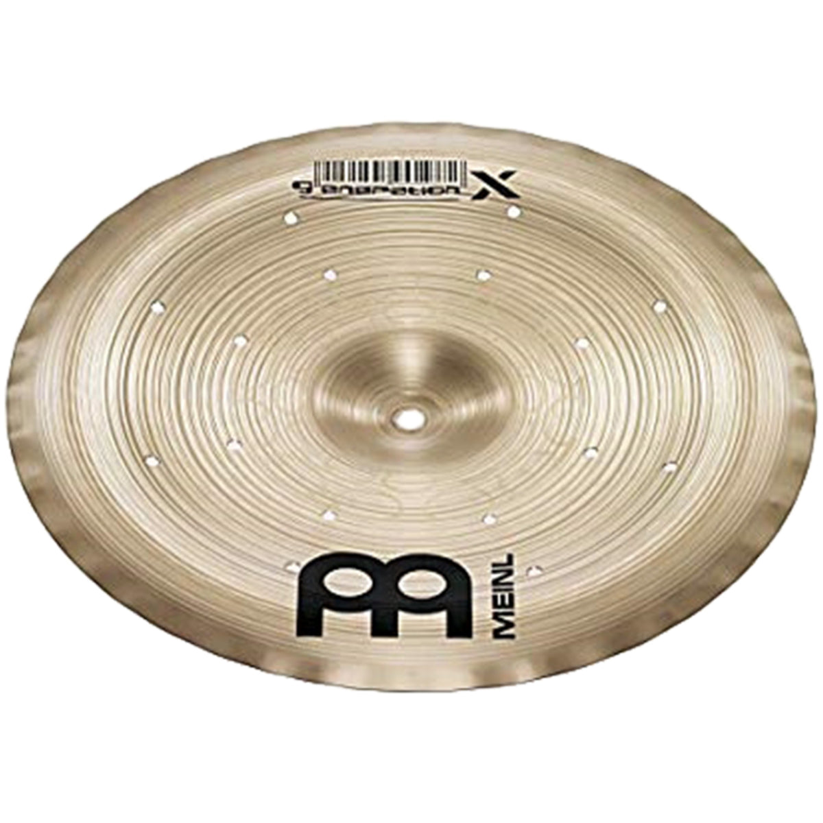Meinl 10FCH Generation X 10inch Filter China Cymbal