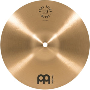 Meinl 10S Pure Alloy 10inch Splash Cymbal