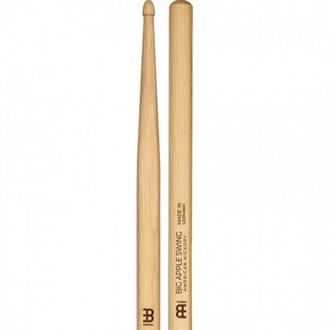 Meinl 112 Big Apple Swing Wood Tip Drum Sticks