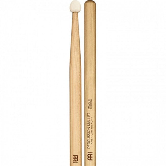 Meinl 116 Felt Tip Percussion Mallet Stick