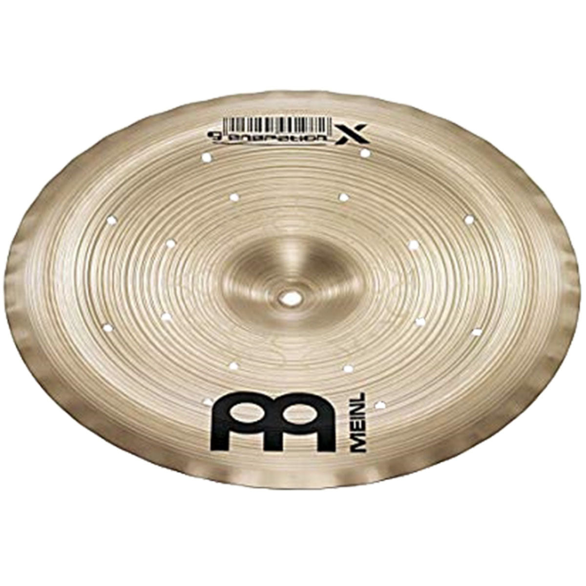 Meinl 12FCH Generation X 12inch Filter China Cymbal