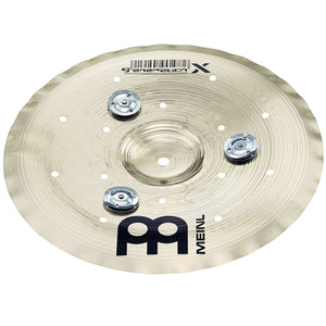 Meinl 12FCH-J Generation X 12inch Filter China with Jingles Cymbal