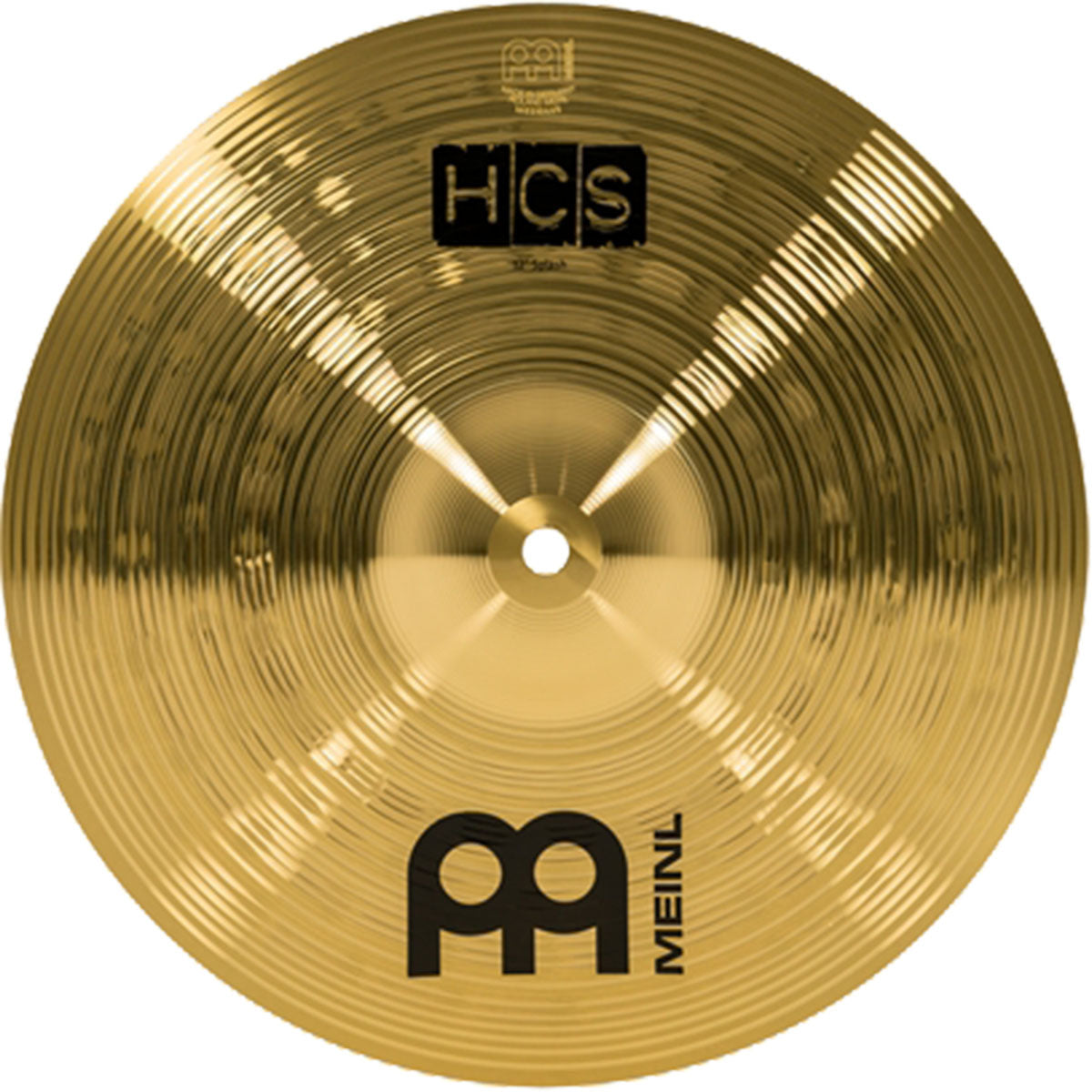 Meinl 12S HCS 12inch Splash Cymbal Buy Online Belfield Music