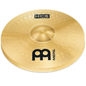 Meinl 13H HCS 13inch Hi-Hats Cymbal