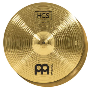 Meinl 141620 HCS Cymbal Pack (14HH, 16C, 20R)