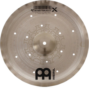 Meinl 14FCH Generation X 14inch Filter China Cymbal