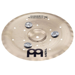 Meinl 14FCH-J Generation X 14inch Filter China with Jingles Cymbal