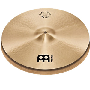 Meinl 15MH Pure Alloy 15inch Medium Hi-Hats Cymbal