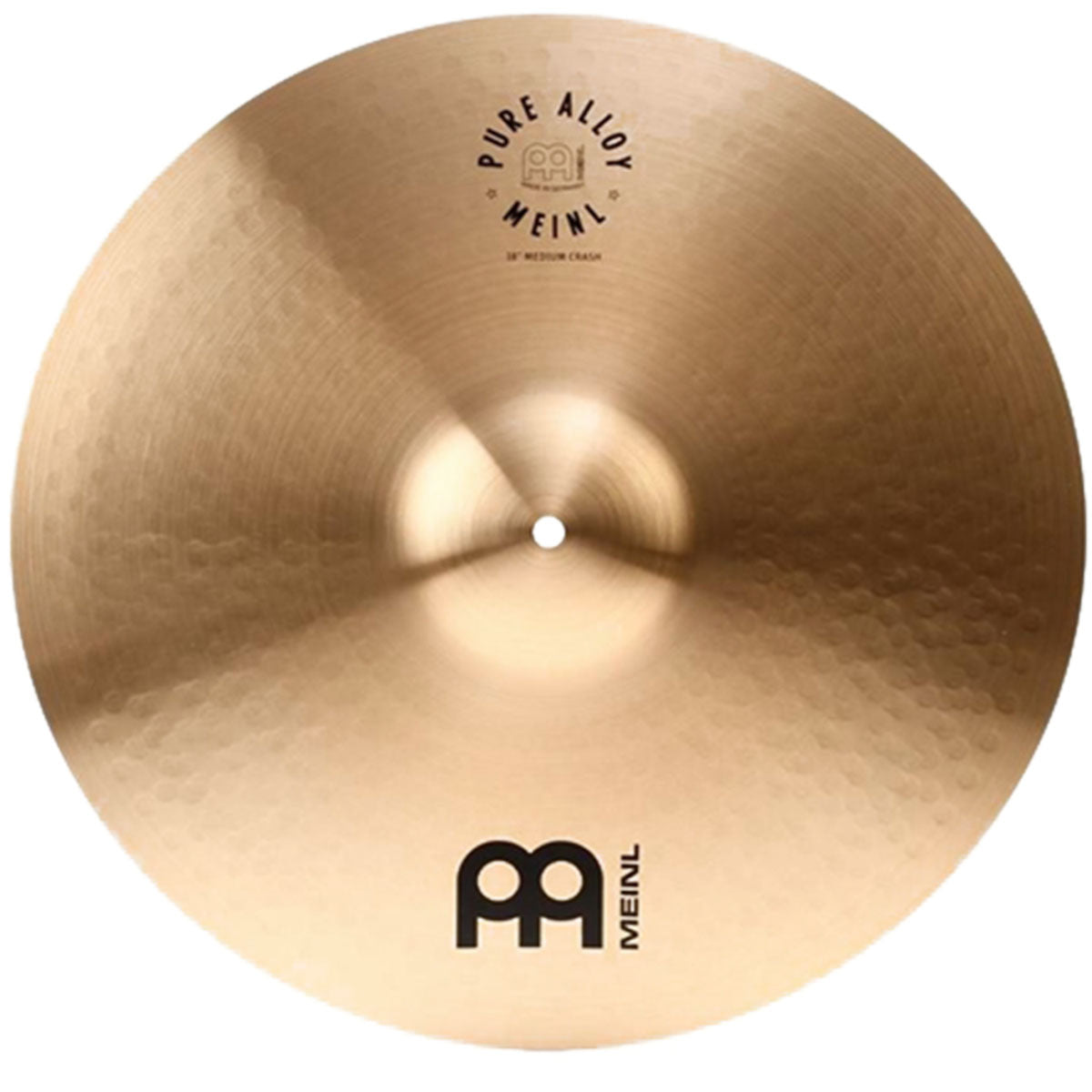 Meinl 18MC Pure Alloy 18inch Medium Crash Cymbal