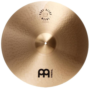 Meinl 22MR Pure Alloy 22inch Medium Ride Cymbal