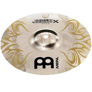 Meinl 8FXH Generation X 8inch FX Hi-Hats Cymbal