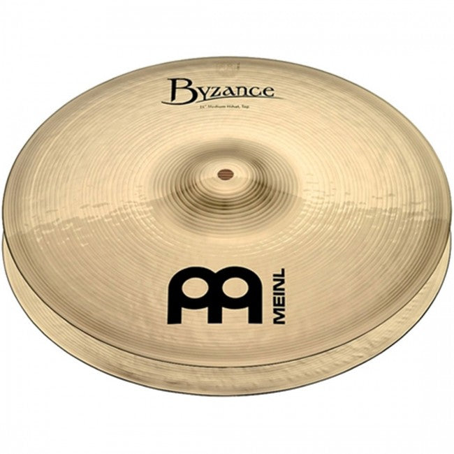 Meinl B14MH-B Hi-Hats Cymbal