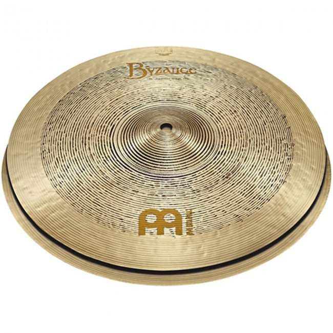 Meinl B14TRH Byzance Hi-Hats Cymbal