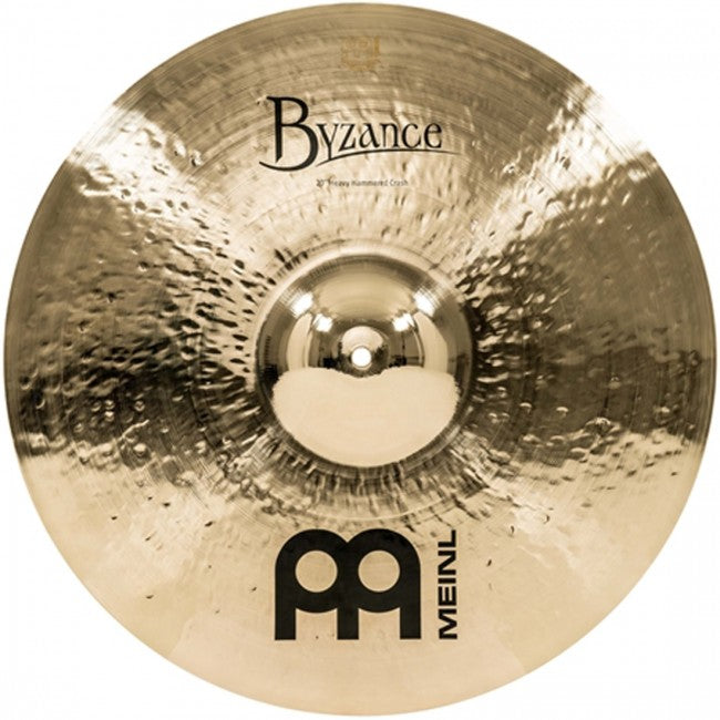 Meinl B20HHC-B Heavy Hammered Crash Cymbal