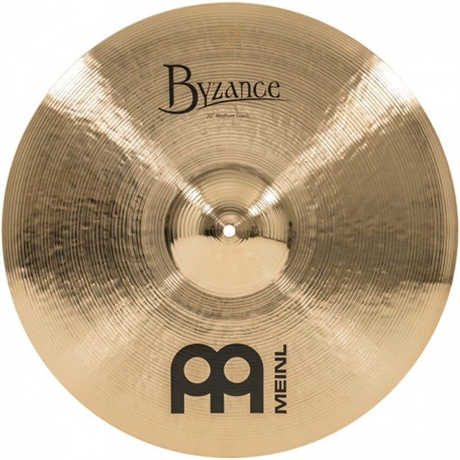 Meinl B20MC-B Medium Crash Cymbal