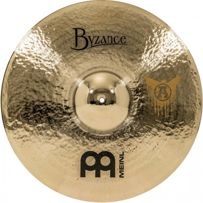 Meinl B24PMR-B Ride Cymbal
