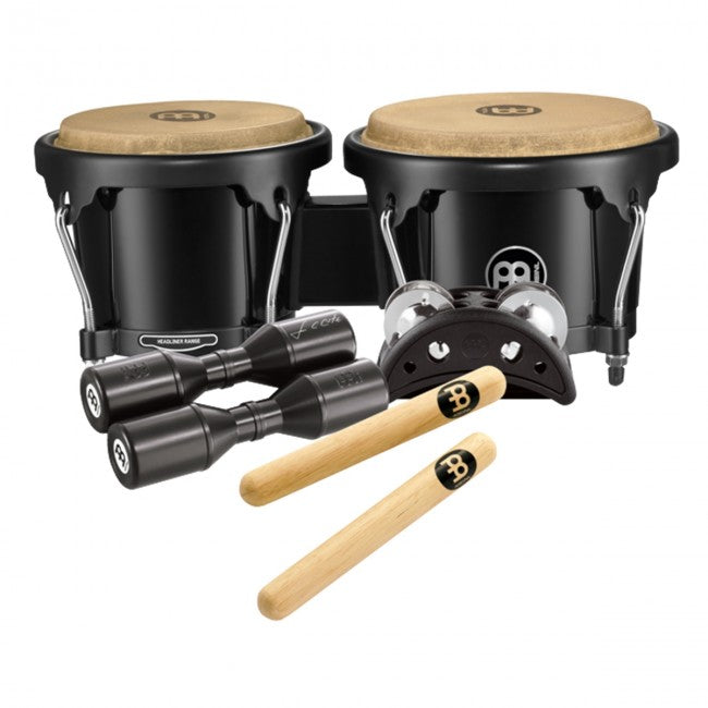 Meinl BPP-1 Bongo &amp; Percussion Pack