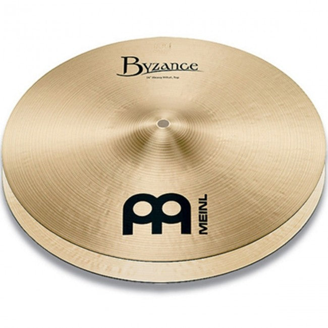 Mein BT-B14HH Byzance Hi-Hats Cymbal