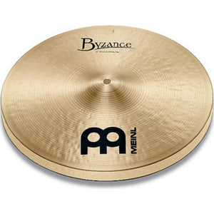 Meinl BT-B15MH Byzance Hi-Hats Cymbal