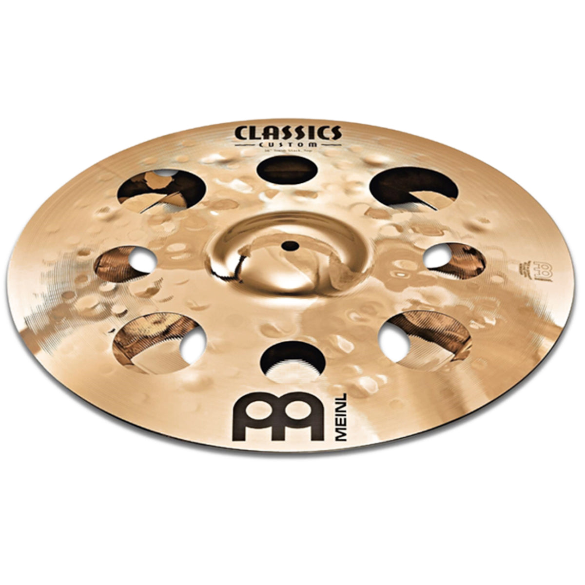 Meinl CC-12STK Classics Custom Brilliant 12inch Trash Stack Cymbal