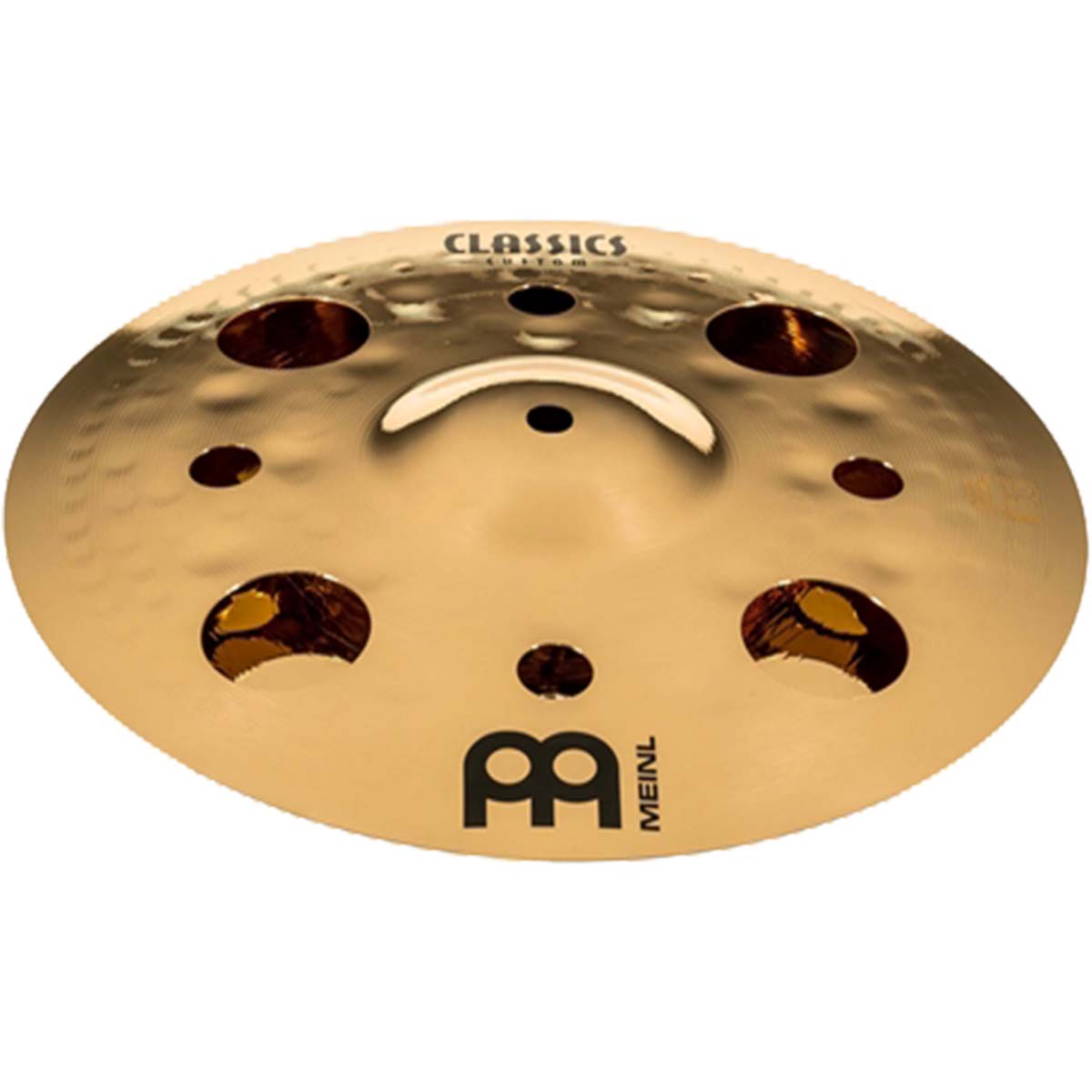 Meinl CC-16STK Classics Custom Brilliant 16inch Trash Stack Cymbal