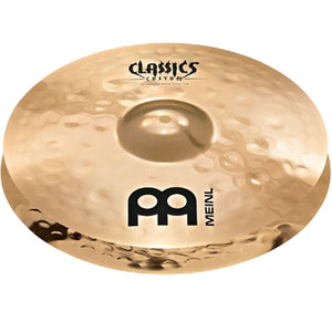 Meinl CC14EMH-B Classics Custom Extreme Metal 14inch Hi-Hats Cymbal