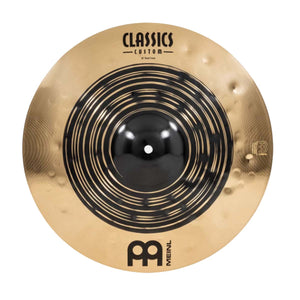 Meinl CC16DUC Classics Custom Dual 16inch Crash Cymbal