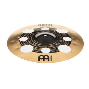 Meinl CC16DUTRC Classics Custom Dual 16inch Trash Crash Cymbal