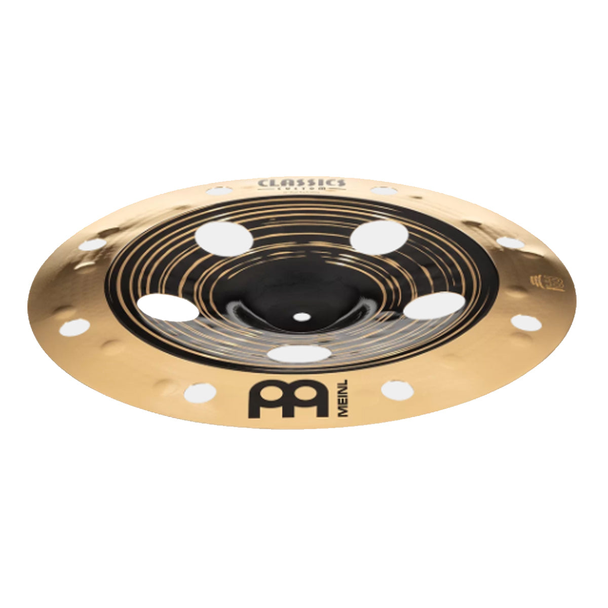 Meinl CC16DUTRCH Classics Custom Dual 16inch Trash China Cymbal