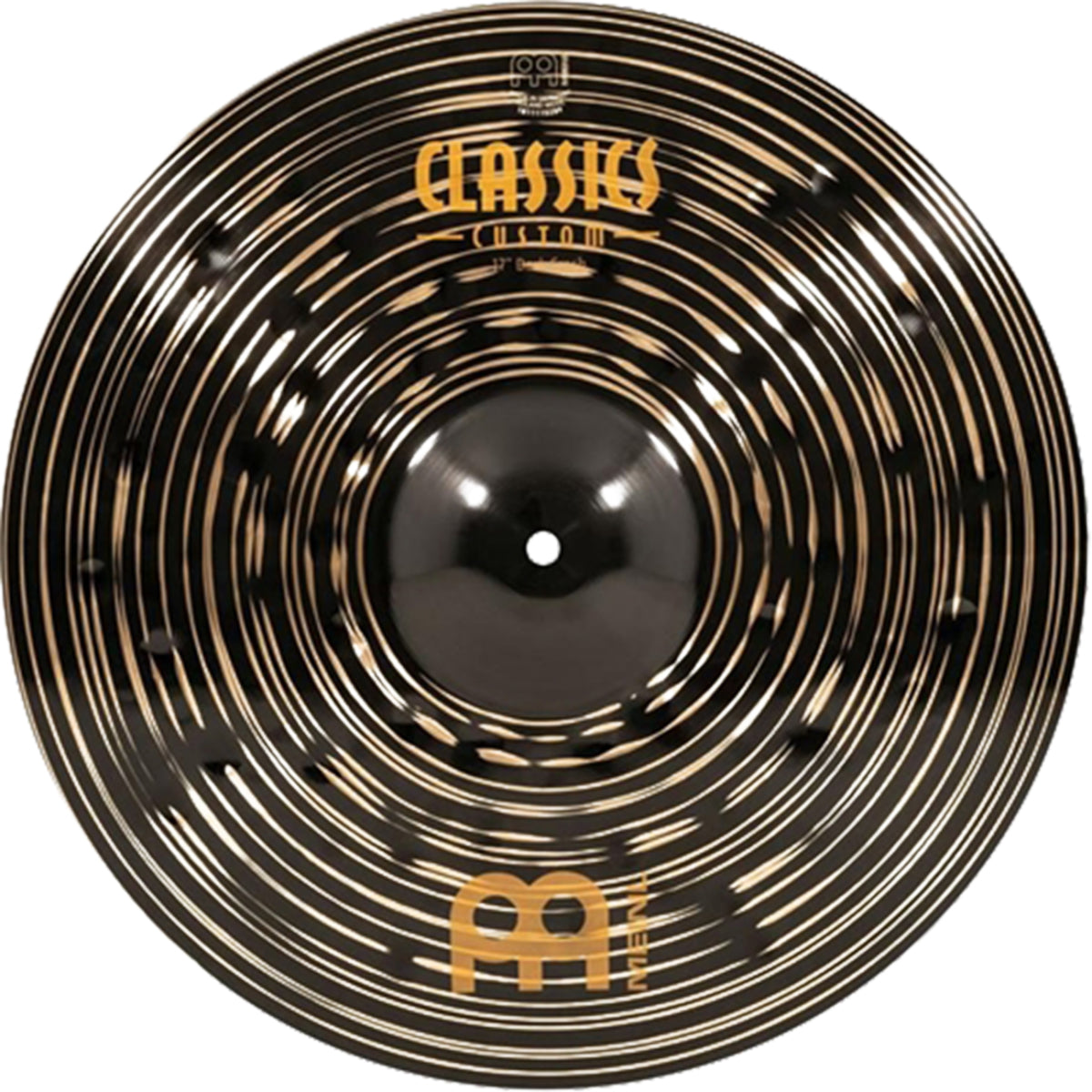 Meinl CC17DAC Classics Custom Dark 17inch Crash Cymbal