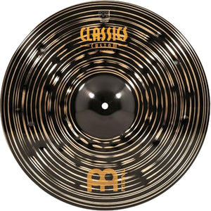 Meinl CC17DAC Classics Custom Dark 17inch Crash Cymbal