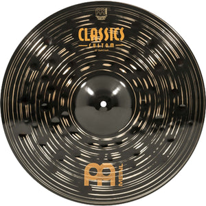 Meinl CC18DAC Classics Custom Dark 18inch Crash Cymbal