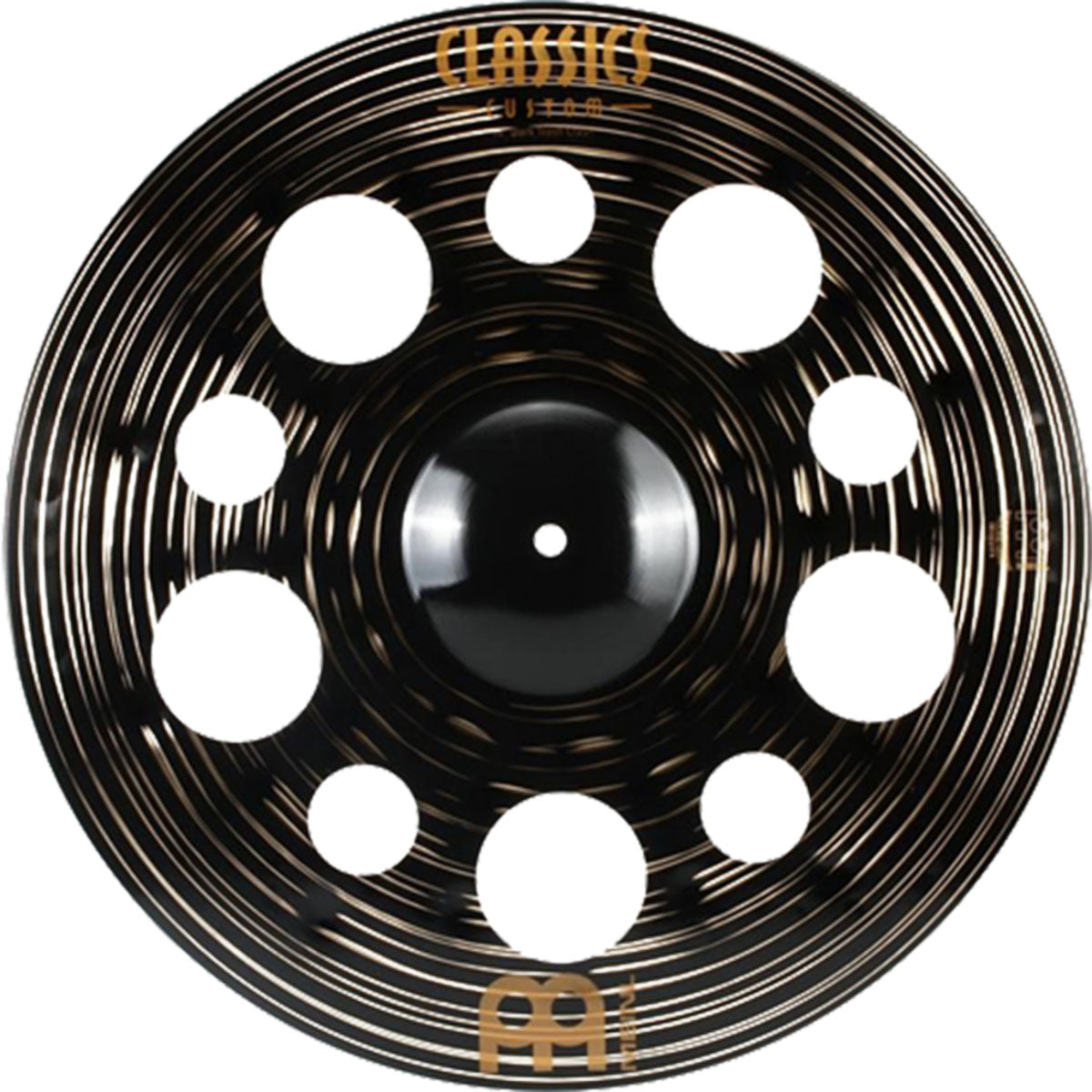 Meinl CC18DATRC Classics Custom Dark 18inch Trash Crash Cymbal