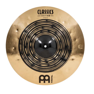 Meinl CC18DUC Classics Custom Dual 18inch Crash Cymbal