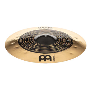 Meinl CC18DUC Classics Custom Dual 18inch Crash Cymbal