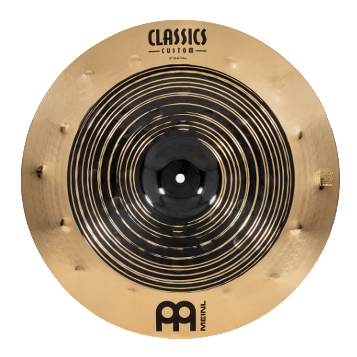 Meinl CC18DUCH Classics Custom Dual 18inch China Cymbal