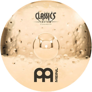 Meinl CC18EMC-B Classics Custom Extreme Metal 18inch Crash Cymbal