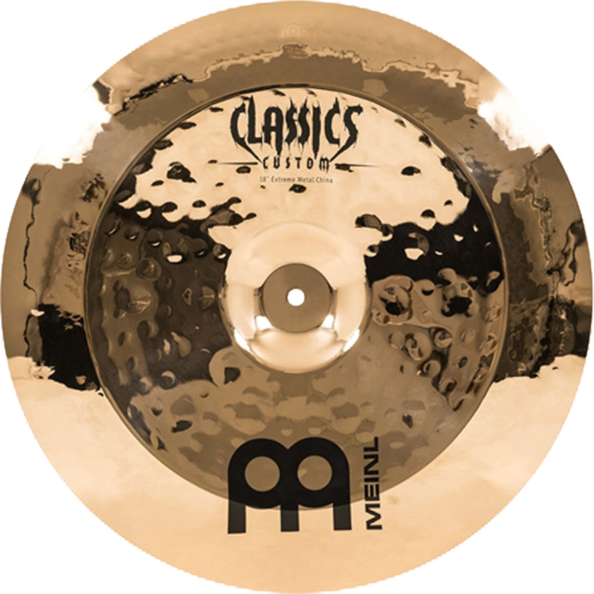 Meinl CC18EMCH-B Classics Custom Extreme Metal 18inch China Cymbal