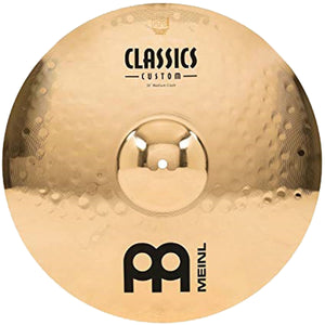 Meinl CC18MC-B Classics Custom Brilliant 18inch Medium Crash Cymbal