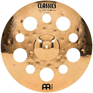 Meinl CC18TRC-B Classics Custom Brilliant 18inch Trash Crash Cymbal
