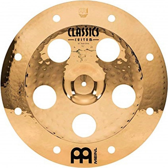Meinl CC18TRCH-B Classics Custom Brilliant Cymbal