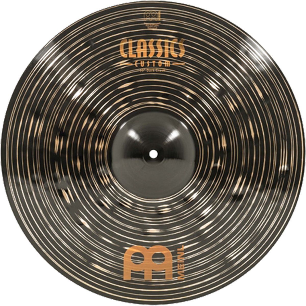 Meinl CC19DAC Classics Custom Dark 19inch Crash Cymbal