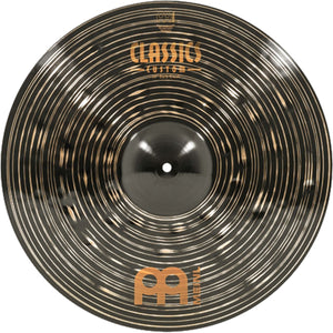 Meinl CC19DAC Classics Custom Dark 19inch Crash Cymbal