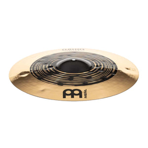 Meinl CC19DUC Classics Custom Dual 19inch Crash Cymbal