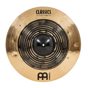 Meinl CC20DUC Classics Custom Dual 20inch Crash Cymbal