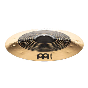 Meinl CC20DUC Classics Custom Dual 20inch Crash Cymbal